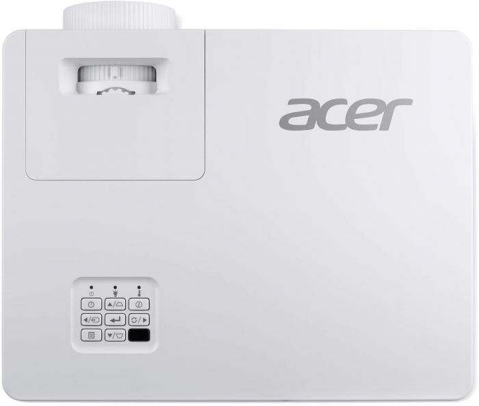 Проєктор Acer PL6620 WUXGA, 6000 lm, LASER, 1.2-2.04