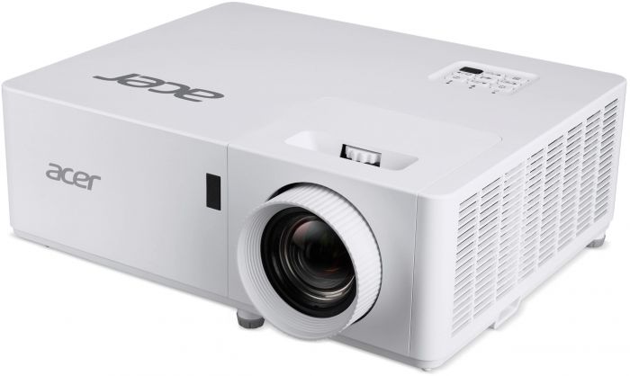 Проєктор Acer PL6620 WUXGA, 6000 lm, LASER, 1.2-2.04