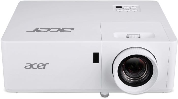 Проєктор Acer PL6620 WUXGA, 6000 lm, LASER, 1.2-2.04