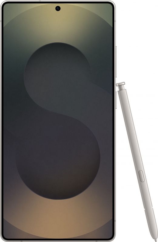 Смартфон Samsung Galaxy S25 Ultra 5G (S938) 6.9' 12/256ГБ, 2SIM, 5000мА•год, чорний титановий