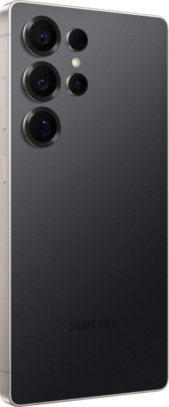 Смартфон Samsung Galaxy S25 Ultra 5G (S938) 6.9' 12/1024ГБ, 2SIM, 5000мА•год, чорний титановий