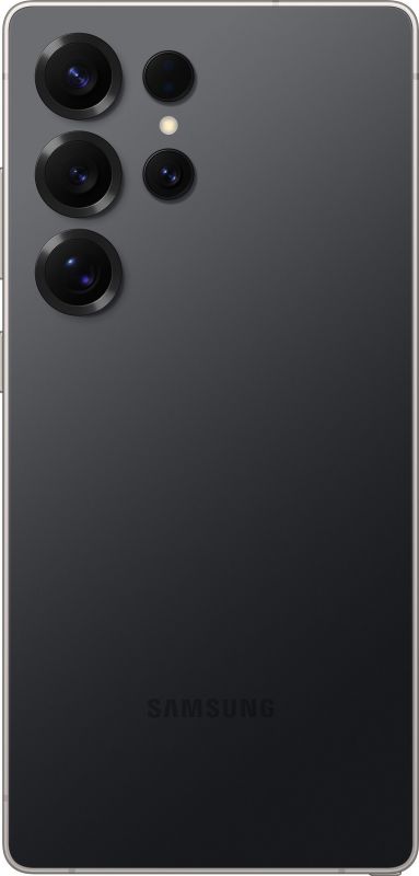 Смартфон Samsung Galaxy S25 Ultra 5G (S938) 6.9' 12/1024ГБ, 2SIM, 5000мА•год, чорний титановий
