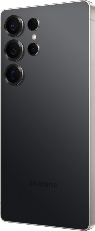Смартфон Samsung Galaxy S25 Ultra 5G (S938) 6.9' 12/1024ГБ, 2SIM, 5000мА•год, чорний титановий