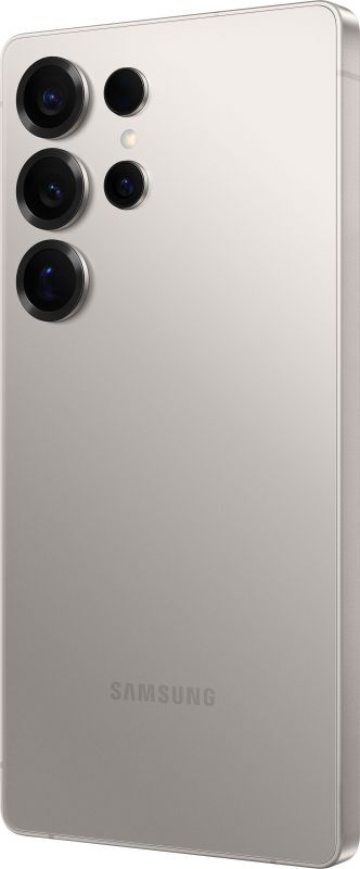 Смартфон Samsung Galaxy S25 Ultra 5G (S938) 6.9' 12/1024ГБ, 2SIM, 5000мА•год, сірий титановий
