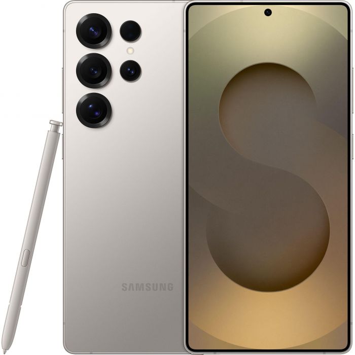 Смартфон Samsung Galaxy S25 Ultra 5G (S938) 6.9' 12/1024ГБ, 2SIM, 5000мА•год, сірий титановий