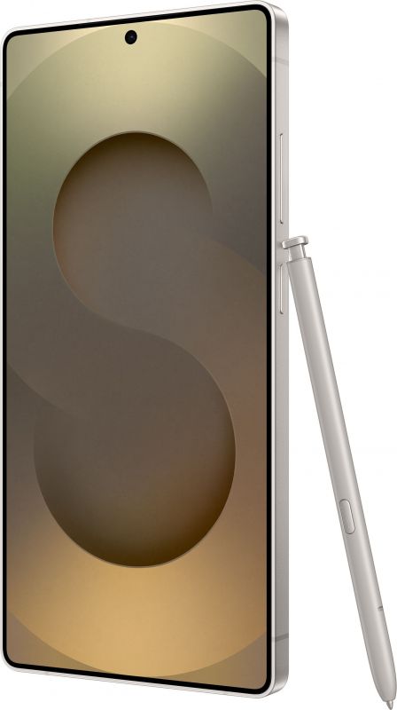 Смартфон Samsung Galaxy S25 Ultra 5G (S938) 6.9' 12/256ГБ, 2SIM, 5000мА•год, сірий титановий