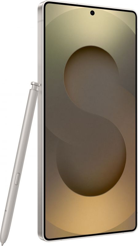 Смартфон Samsung Galaxy S25 Ultra 5G (S938) 6.9' 12/256ГБ, 2SIM, 5000мА•год, сірий титановий