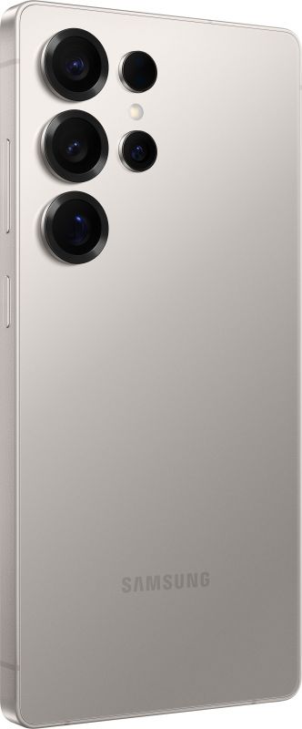 Смартфон Samsung Galaxy S25 Ultra 5G (S938) 6.9' 12/256ГБ, 2SIM, 5000мА•год, сірий титановий