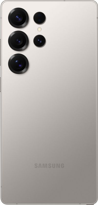 Смартфон Samsung Galaxy S25 Ultra 5G (S938) 6.9' 12/256ГБ, 2SIM, 5000мА•год, сірий титановий