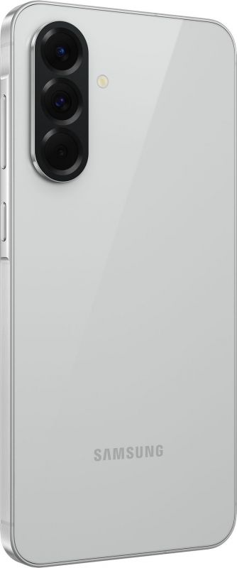 Смартфон Samsung Galaxy A56 5G (A566) 6.7" 8/256ГБ, 2SIM, 5000мА•год, сірий світлий