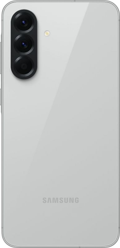 Смартфон Samsung Galaxy A56 5G (A566) 6.7" 8/256ГБ, 2SIM, 5000мА•год, сірий світлий