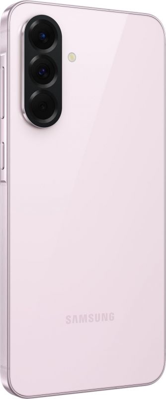 Смартфон Samsung Galaxy A56 5G (A566) 6.7" 8/128ГБ, 2SIM, 5000мА•год, рожевий світлий