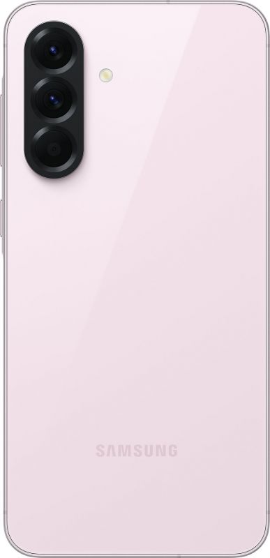 Смартфон Samsung Galaxy A56 5G (A566) 6.7" 8/128ГБ, 2SIM, 5000мА•год, рожевий світлий
