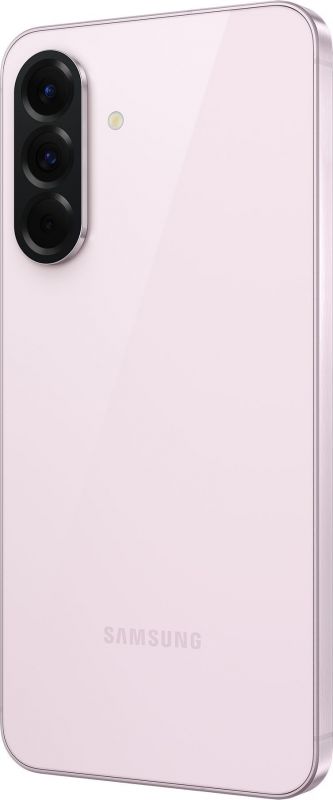 Смартфон Samsung Galaxy A56 5G (A566) 6.7" 8/256ГБ, 2SIM, 5000мА•год, рожевий світлий