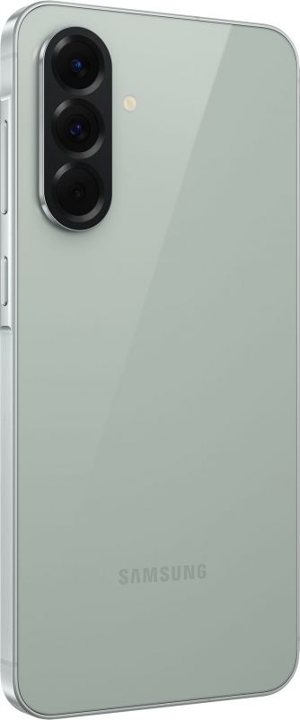 Смартфон Samsung Galaxy A56 5G (A566) 6.7" 8/128ГБ, 2SIM, 5000мА•год, оливковий