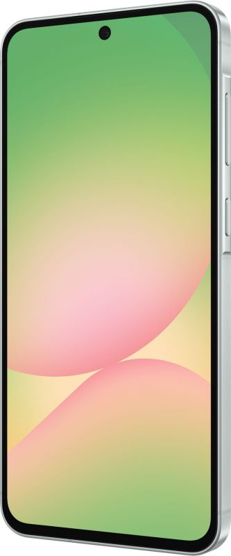 Смартфон Samsung Galaxy A56 5G (A566) 6.7" 8/128ГБ, 2SIM, 5000мА•год, оливковий