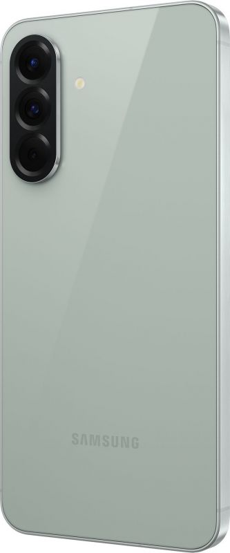 Смартфон Samsung Galaxy A56 5G (A566) 6.7" 8/256ГБ, 2SIM, 5000мА•год, оливковий