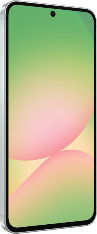 Смартфон Samsung Galaxy A56 5G (A566) 6.7" 8/256ГБ, 2SIM, 5000мА•год, оливковий