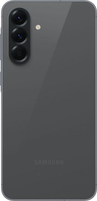 Смартфон Samsung Galaxy A56 5G (A566) 6.7" 8/128ГБ, 2SIM, 5000мА•год, графітовий
