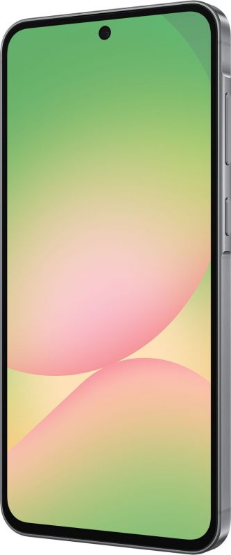 Смартфон Samsung Galaxy A56 5G (A566) 6.7" 8/128ГБ, 2SIM, 5000мА•год, графітовий