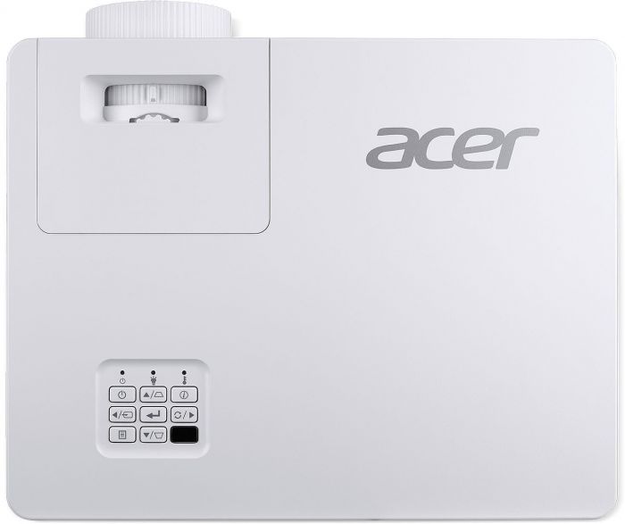 Проєктор Acer PL6520 FHD, 6000 lm, LASER, 1.2-2.04