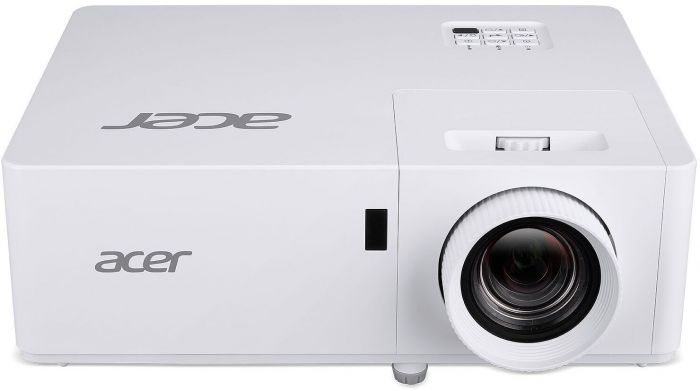 Проєктор Acer PL6520 FHD, 6000 lm, LASER, 1.2-2.04