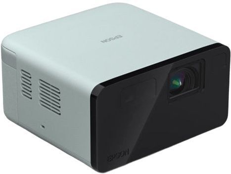 Проєктор Epson EF-21G FHD, 1000 lm, LASER, 1, Google TV, Opal Green