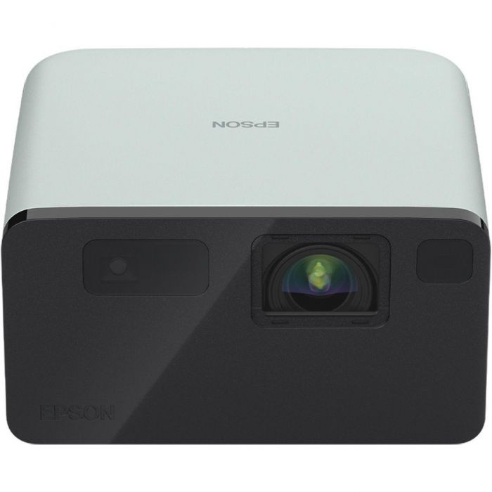Проєктор Epson EF-21G FHD, 1000 lm, LASER, 1, Google TV, Opal Green