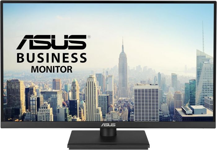 Монітор Asus 27" VA27UCPS HDMI, DP, USB-C, 4xUSB, MM, IPS, 3840x2160, sRGB 99%, AdaptiveSync, Pivot, HDR10