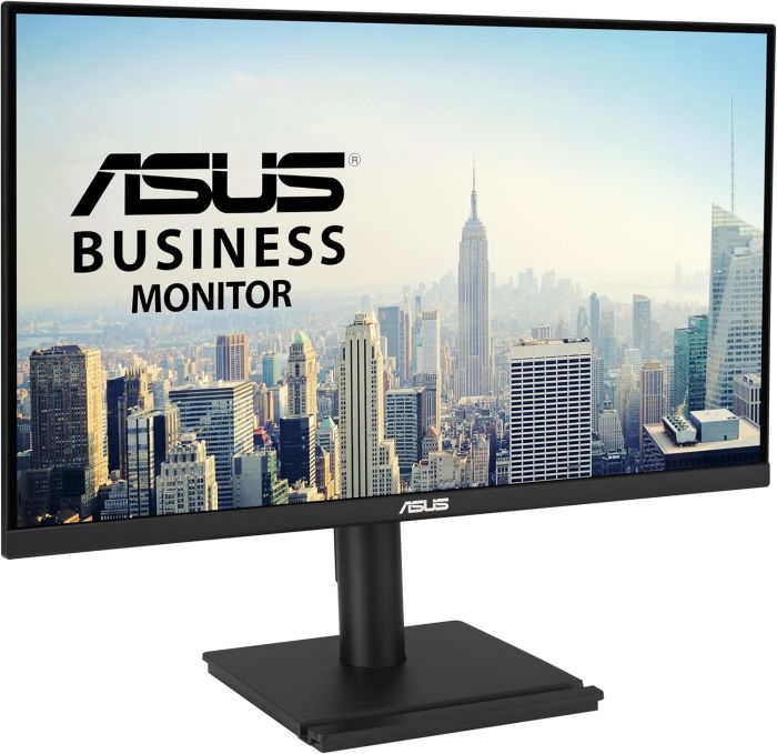 Монітор Asus 27" VA27UCPS HDMI, DP, USB-C, 4xUSB, MM, IPS, 3840x2160, sRGB 99%, AdaptiveSync, Pivot, HDR10