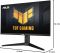 Монітор Asus 27" TUF Gaming VG279QL3A 2xHDMI, DP, MM, IPS, 180Hz, 1ms, sRGB 125%, AdaptiveSync, Pivot, HDR400