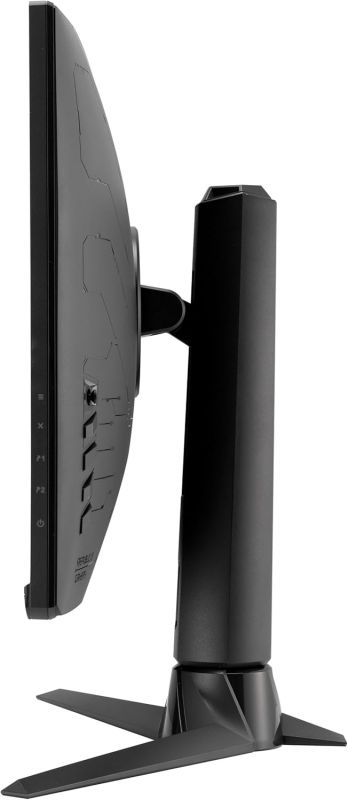Монітор Asus 27" ROG Strix XG27AQV 2xHDMI, DP, Audio, IPS, 2560x1440, 170Hz, 1ms, sRGB 120%, CURVED, AdaptiveSync, Pivot, HDR400