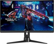 Монітор Asus 27" ROG Strix XG27AQV 2xHDMI, DP, Audio, IPS, 2560x1440, 170Hz, 1ms, sRGB 120%, CURVED, AdaptiveSync, Pivot, HDR400