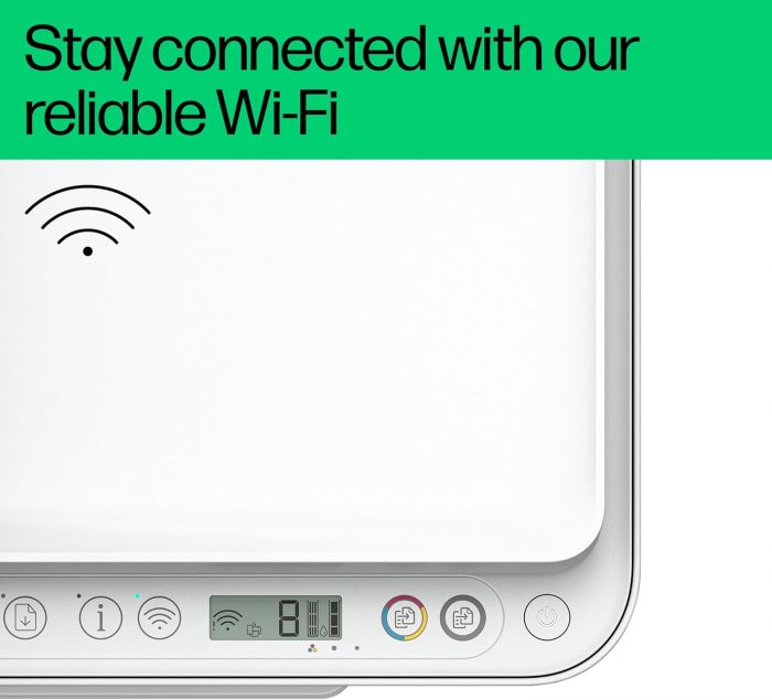 Багатофункціональний пристрій A4 HP DeskJet Ink Advantage 4276 з Wi-Fi