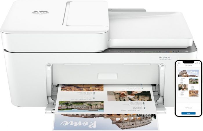Багатофункціональний пристрій A4 HP DeskJet Ink Advantage 4276 з Wi-Fi