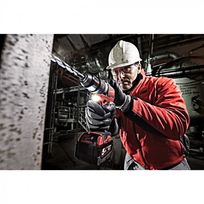 Свердло по металу Milwaukee Thunderweb HSS-G, 4х43х75мм, 2шт