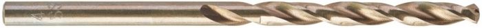 Свердло по металу Milwaukee Thunderweb HSS-G, 4х43х75мм, 2шт