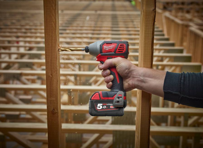 Свердло по металу Milwaukee RedHEX HSS-G TiN, 8х70х111мм