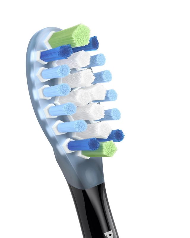 Насадка для зубної щітки Philips Sonicare HX9042/88 C3 Premium Plaque Defence
