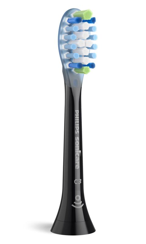 Насадка для зубної щітки Philips Sonicare HX9042/88 C3 Premium Plaque Defence