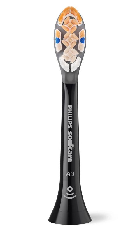 Насадка для зубної щітки Philips Sonicare HX9092/88 А3 All-in-One