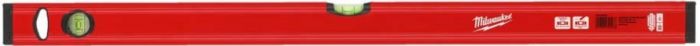 Рівень Milwaukee Slim Box, 80см, 2 капсули, алюмінієвий корпус