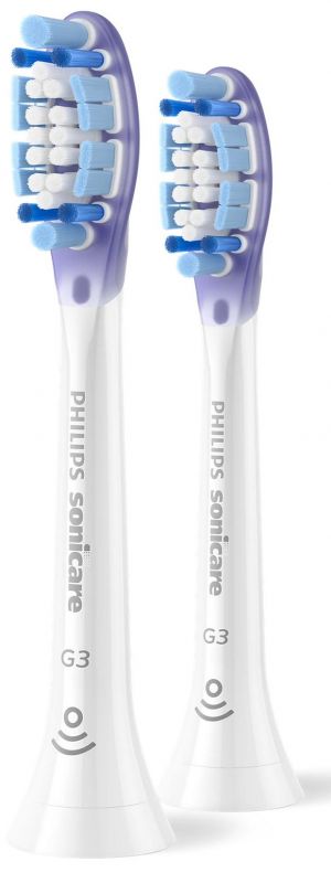 Насадка для зубної щітки Philips Sonicare HX9052/88 G3 Premium Gum Care