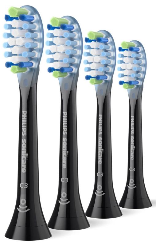 Насадка для зубної щітки Philips Sonicare HX9044/88 C3 Premium Plaque Defense