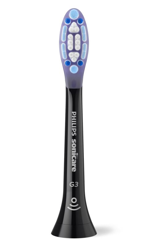 Насадка для зубної щітки Philips Sonicare HX9044/88 C3 Premium Plaque Defense