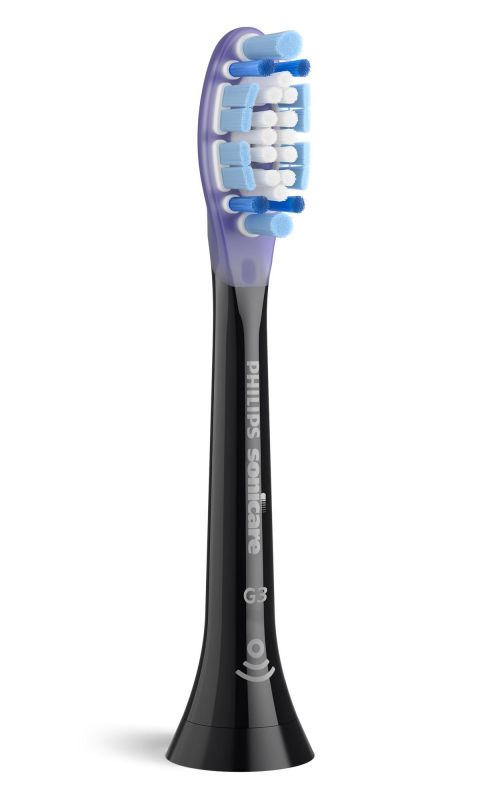 Насадка для зубної щітки Philips Sonicare HX9044/88 C3 Premium Plaque Defense