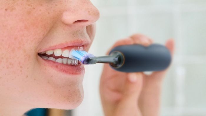 Насадка для зубної щітки Philips Sonicare HX9044/88 C3 Premium Plaque Defense