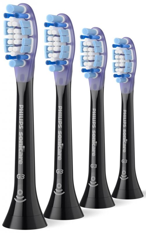 Насадка для зубної щітки Philips Sonicare HX9044/88 C3 Premium Plaque Defense