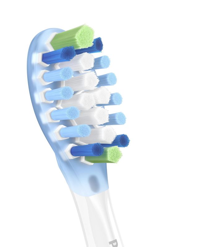Насадка для зубної щітки Philips Sonicare HX9044/87 C3 Premium Plaque Defense