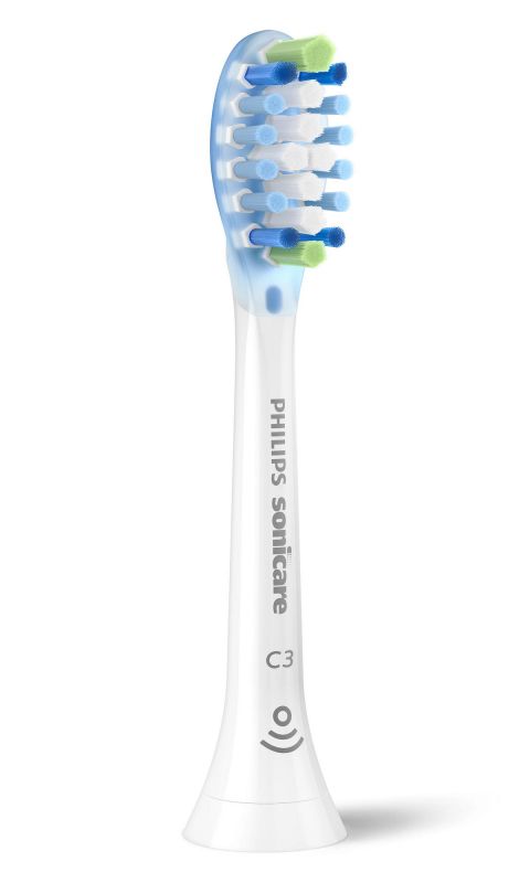 Насадка для зубної щітки Philips Sonicare HX9044/87 C3 Premium Plaque Defense